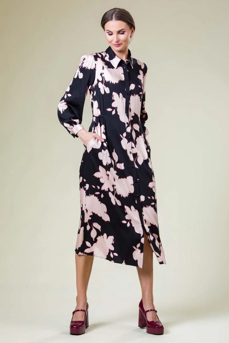Rochie viscoza Lavinia