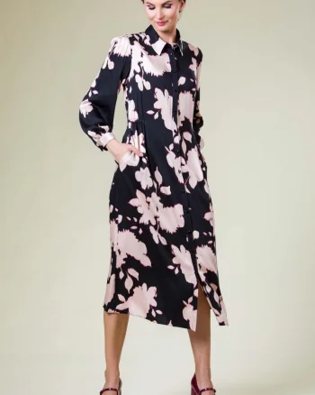 Rochie viscoza Lavinia