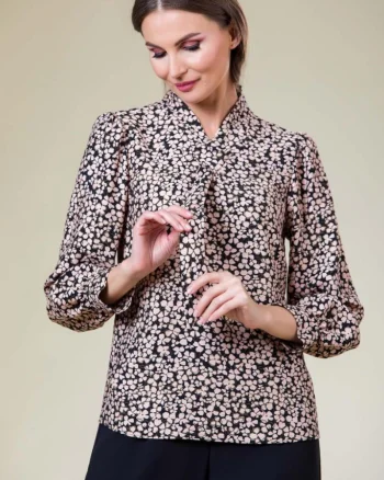 Bluza viscoza Mona