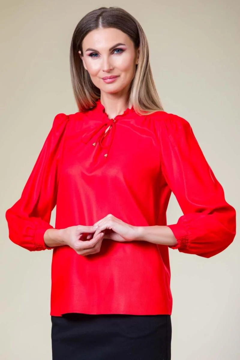 Bluza viscoza Tania