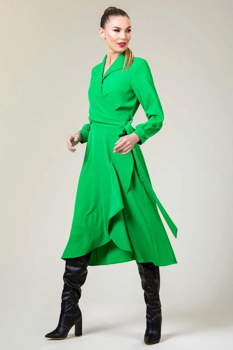 Rochie crep Becca