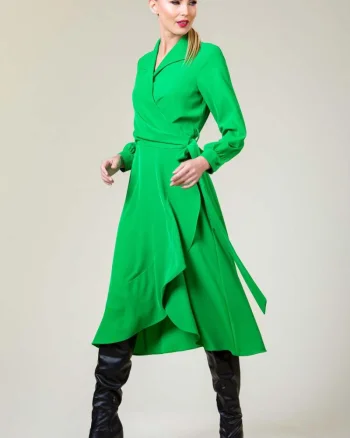 Rochie crep Becca