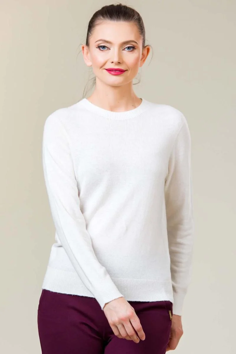 Pulover cu casmir Clara
