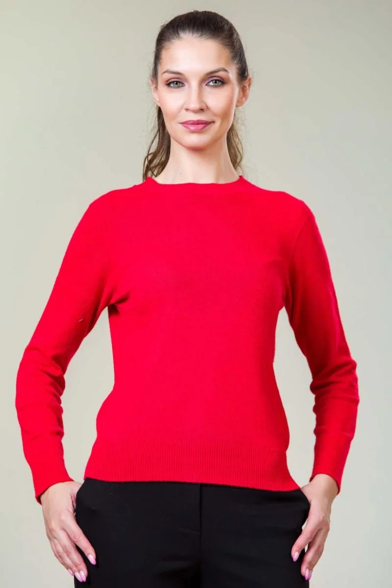 Pulover cu casmir Clara