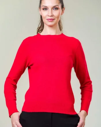 Pulover cu casmir Clara
