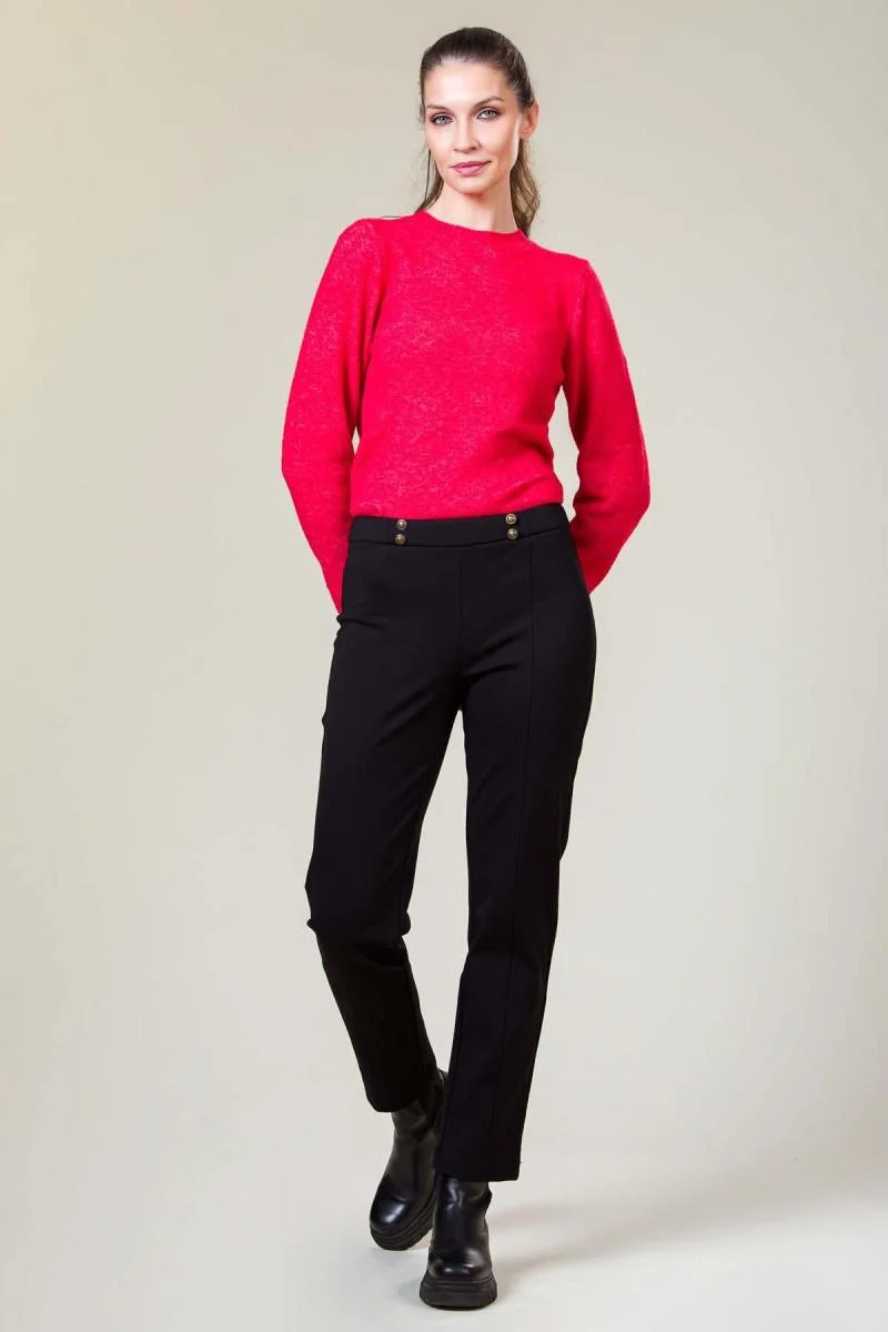 Pantaloni ponte Clara