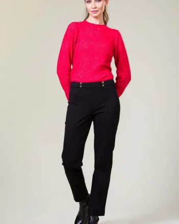 Pantaloni ponte Clara