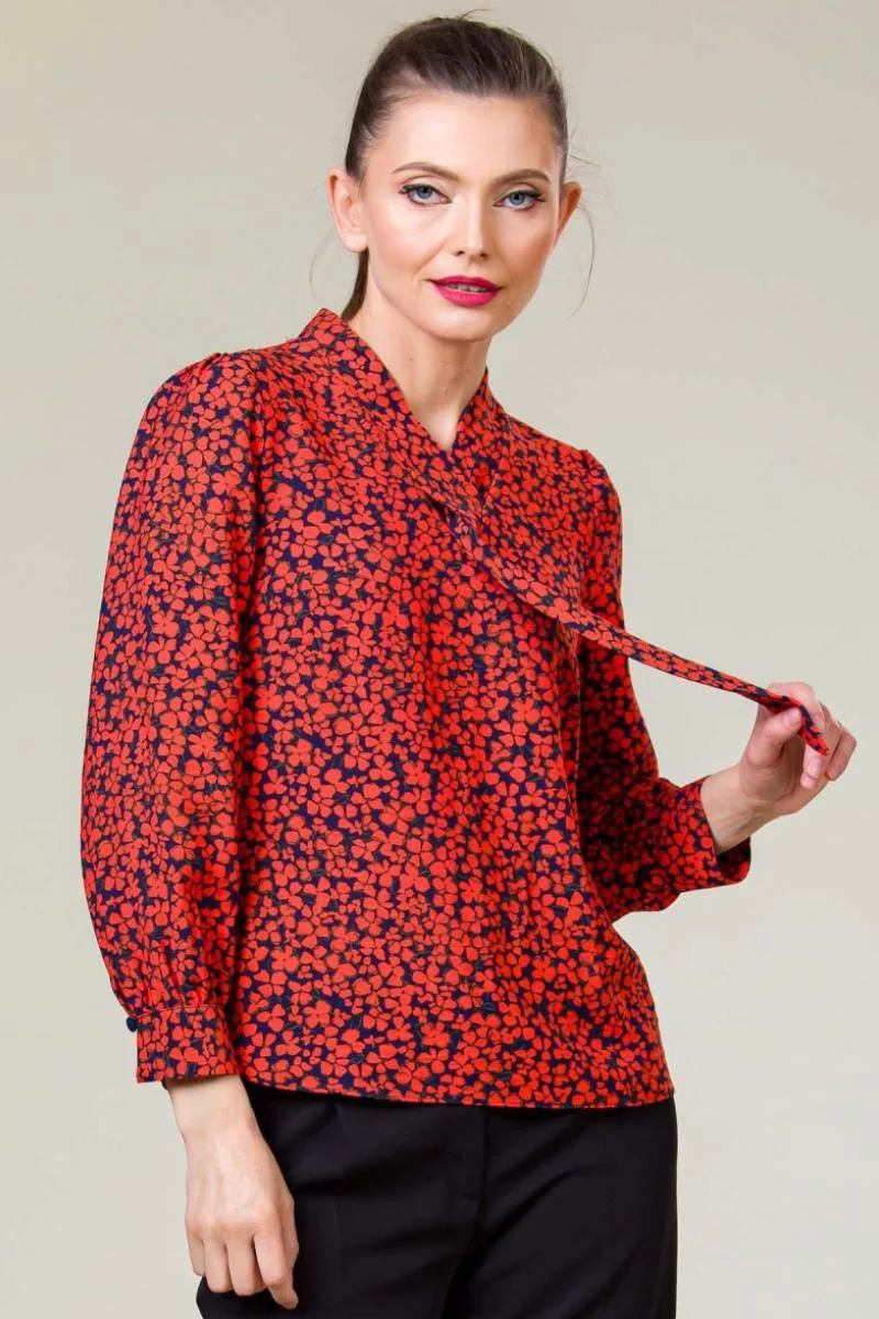 Bluza viscoza Mona