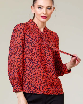 Bluza viscoza Mona