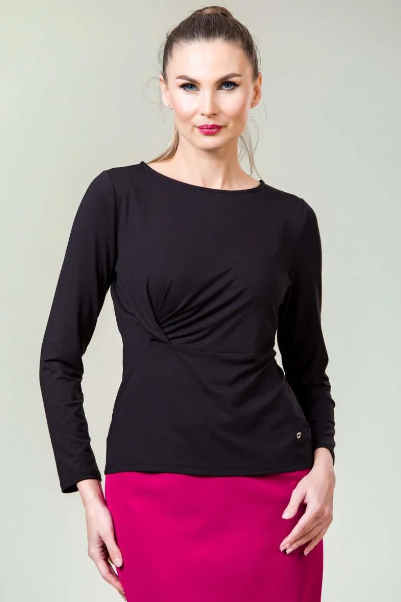 Bluza jersey Camelia