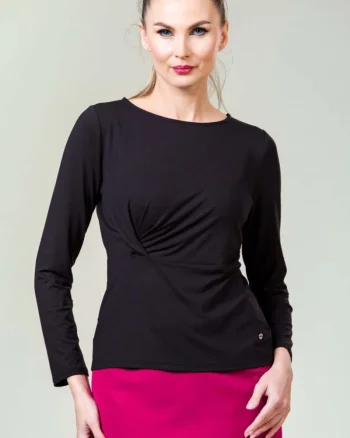 Bluza jersey Camelia