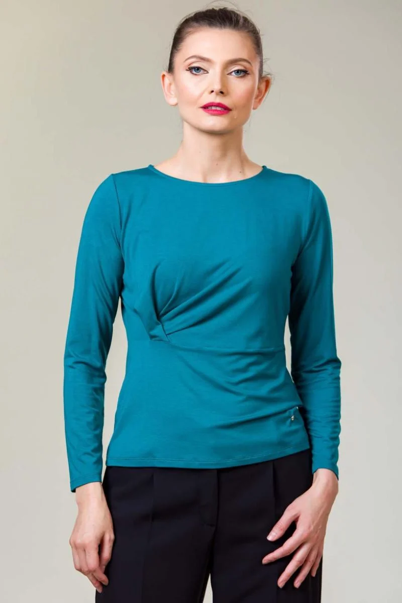 Bluza jersey Camelia