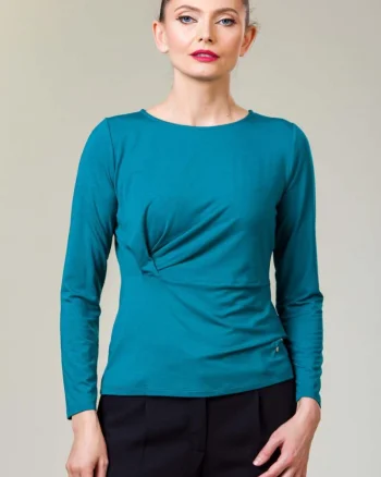 Bluza jersey Camelia