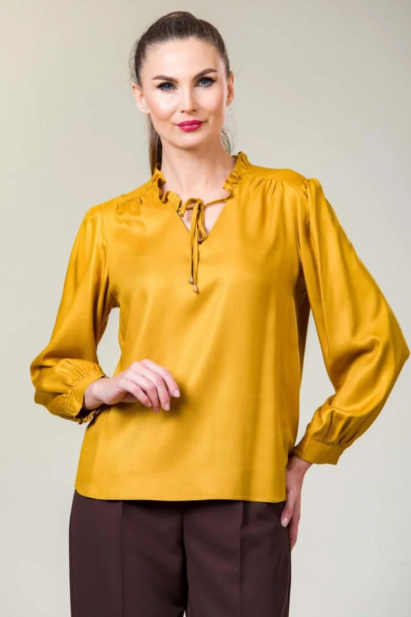 Bluza viscoza Tania
