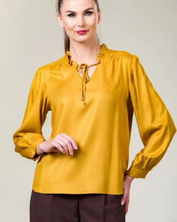 Bluza viscoza Tania