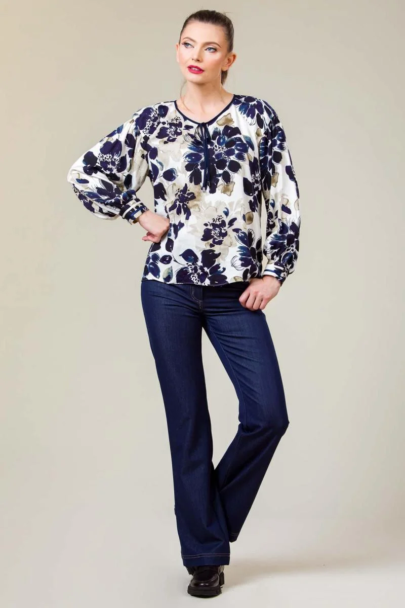 Bluza viscoza Eliza