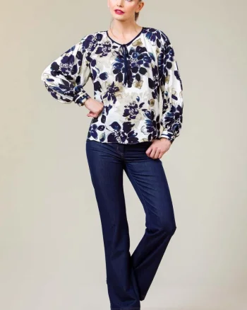 Bluza viscoza Eliza