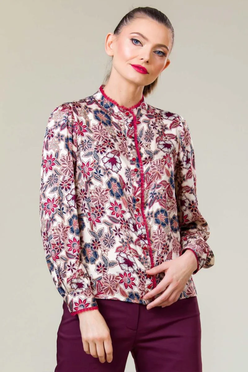 Bluza viscoza Caroline