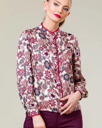 Bluza viscoza Caroline