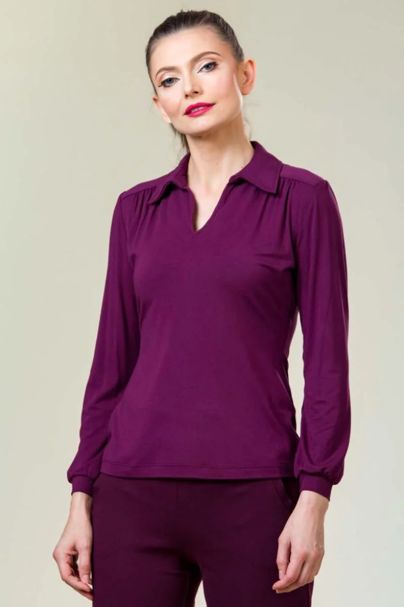 Bluza jersey Charlotte