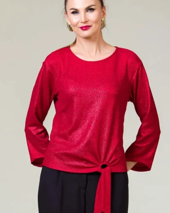 Bluza lurex Valerie