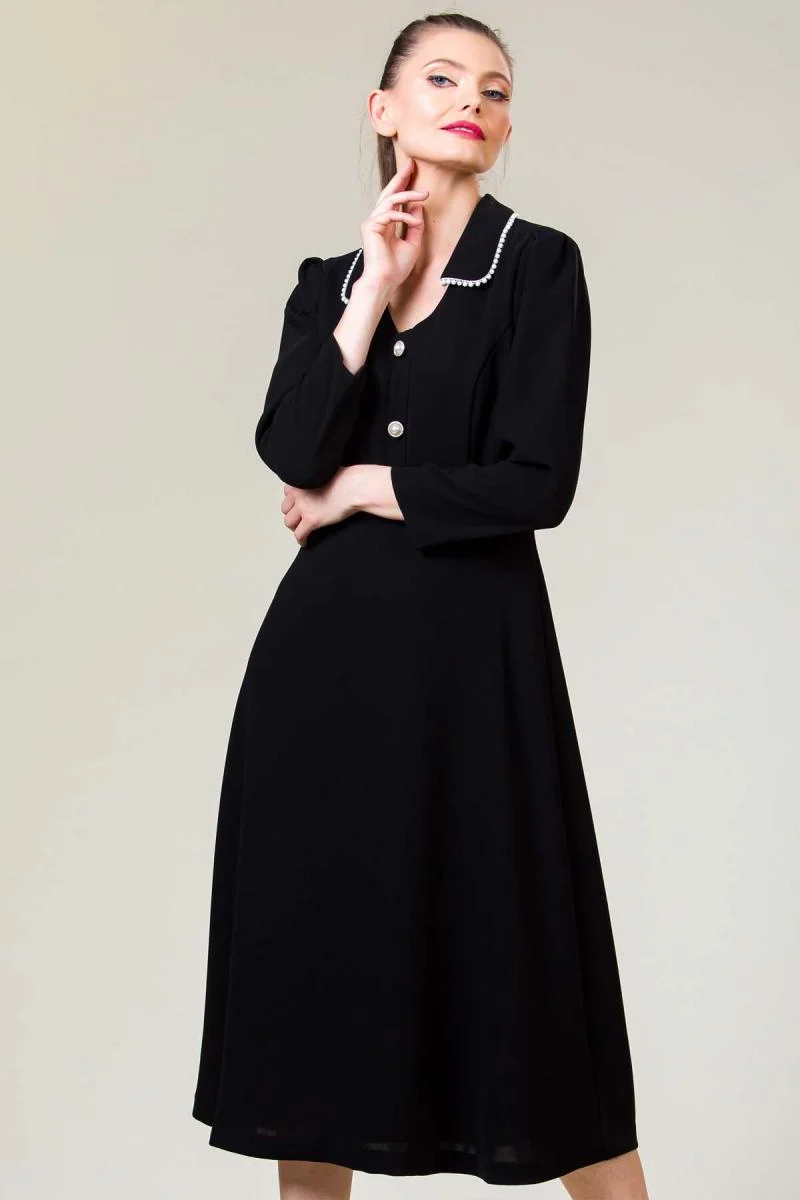 Rochie midi Bella