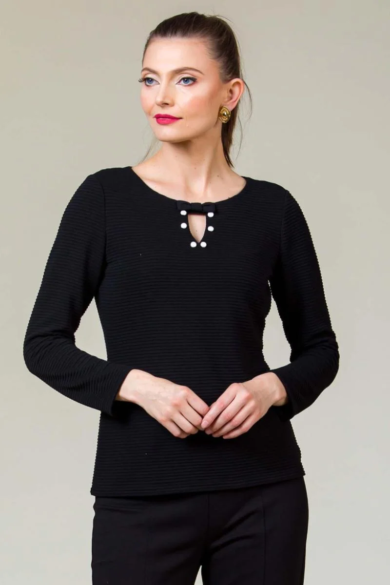 Bluza jersey Adriana