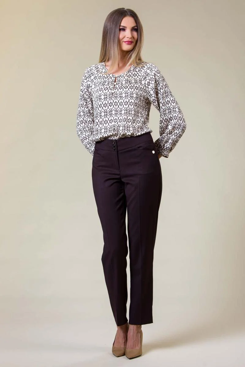 Pantaloni stofa Mara
