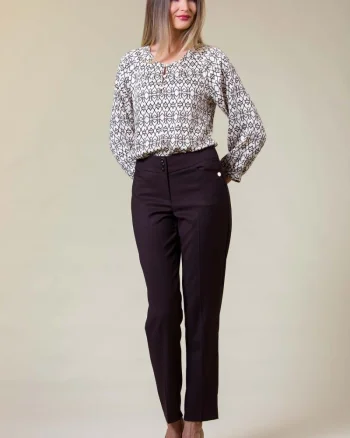 Pantaloni stofa Mara