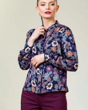 Bluza viscoza Caroline