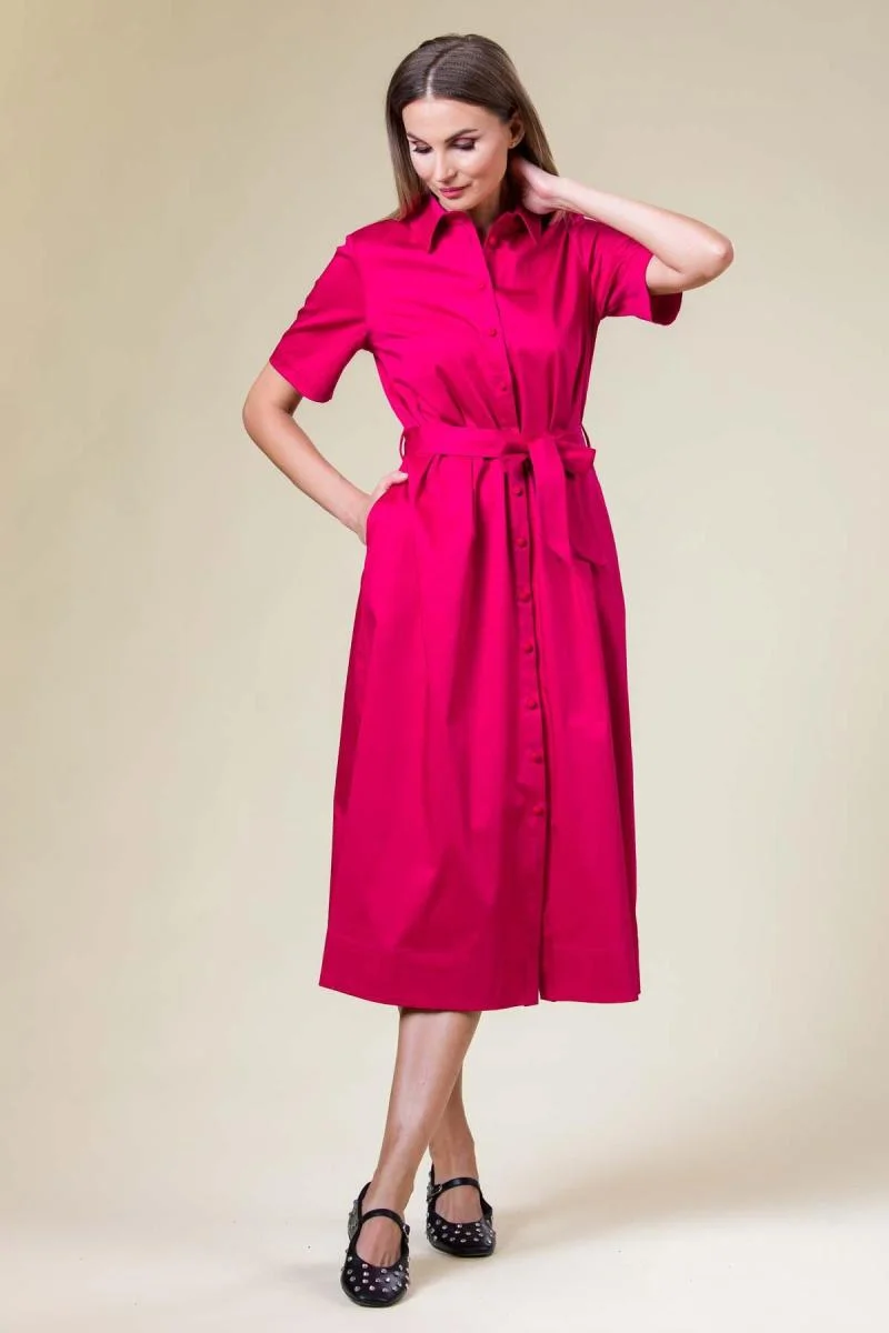 Rochie bumbac Melanie
