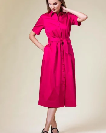Rochie bumbac Melanie