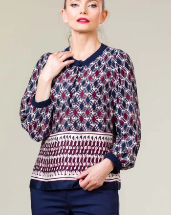 Bluza viscoza Simona