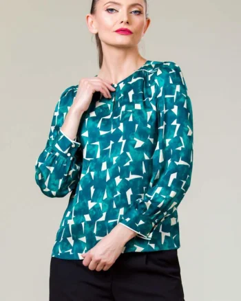 Bluza viscoza Celine