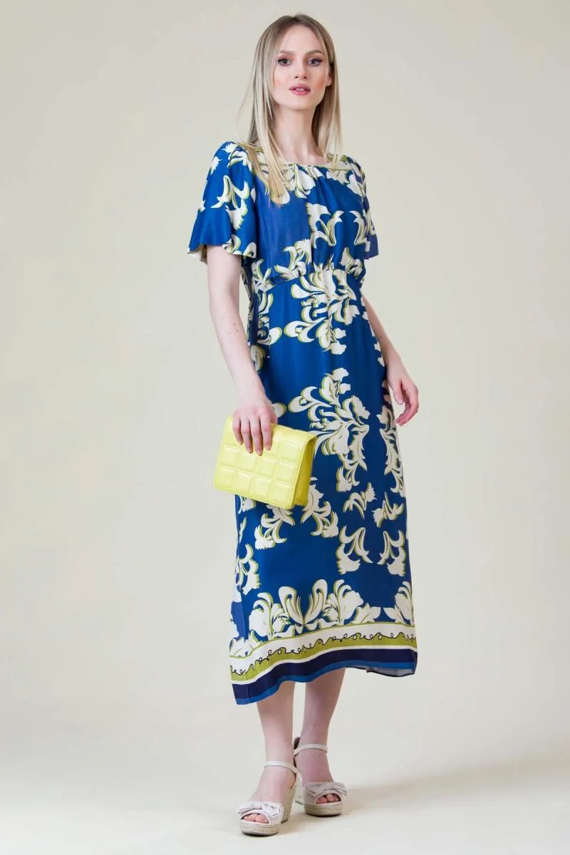 Rochie viscoza Jenny