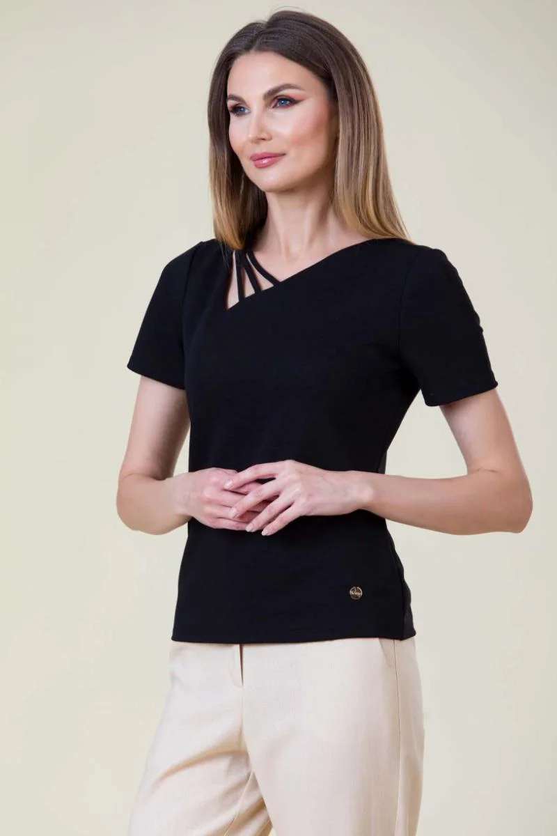 Bluza jersey Flavia