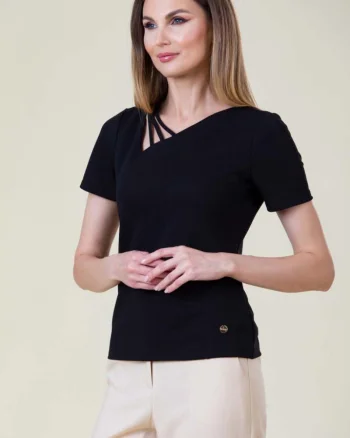 Bluza jersey Flavia