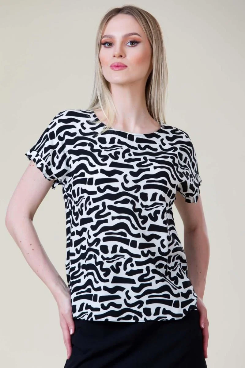 Bluza viscoza Patricia