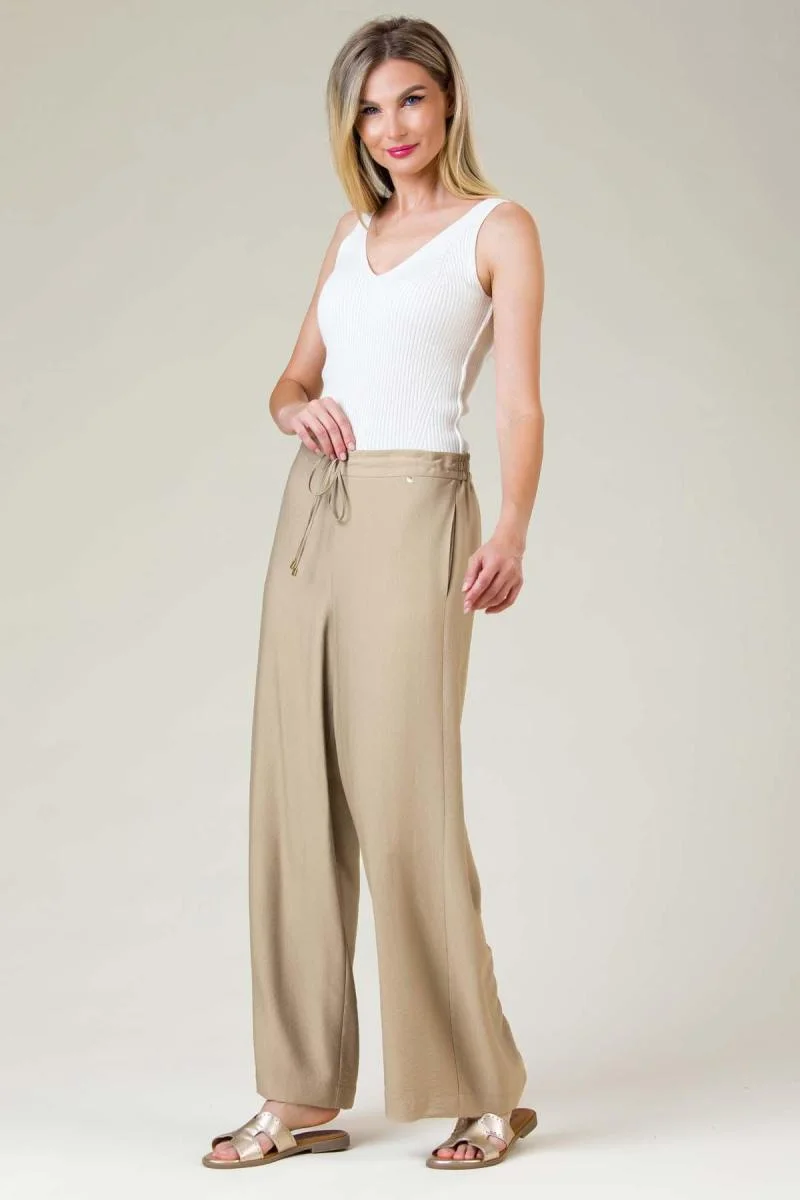 Pantaloni viscoza Jenny