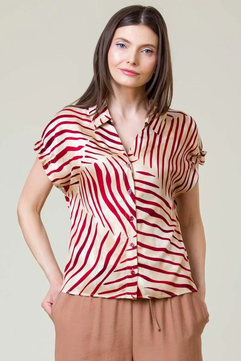 Bluza viscoza Olivia