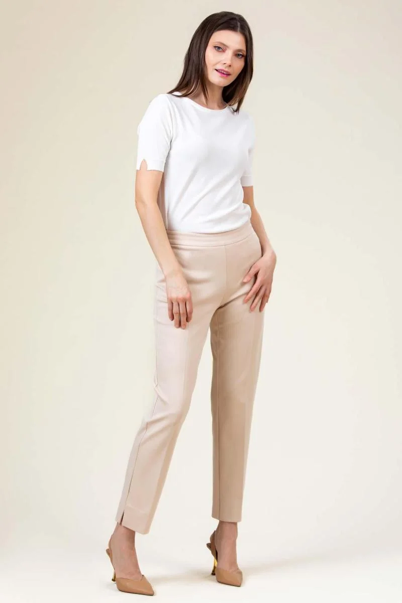 Pantaloni ponte Leila