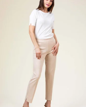 Pantaloni ponte Leila