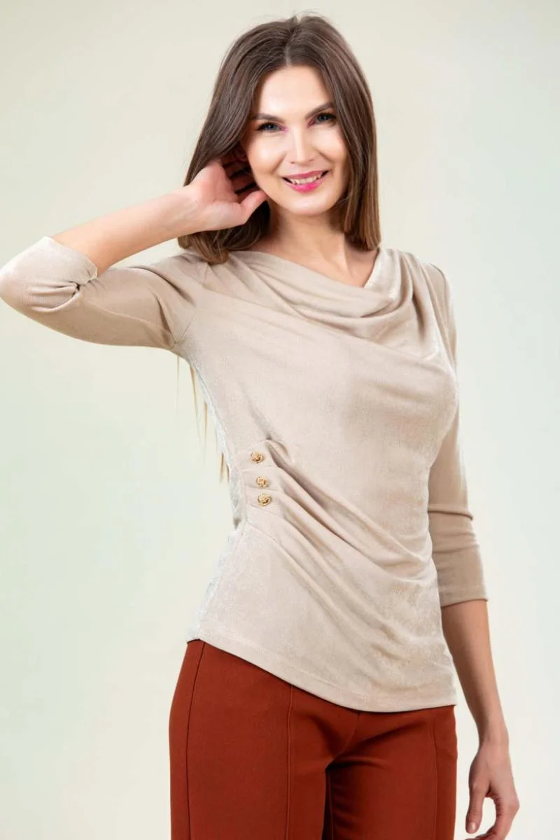 Bluza jersey Ruby
