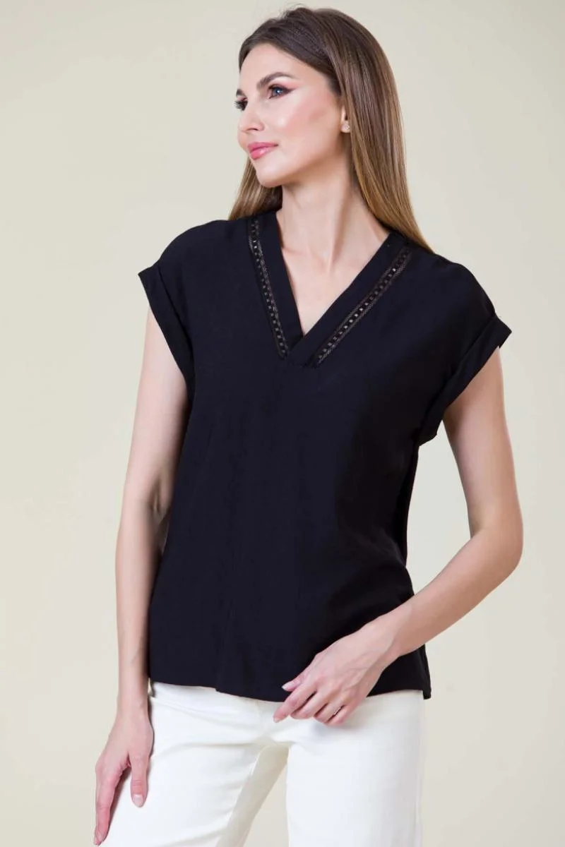 Bluza viscoza Mara