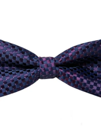 Papion elegant tesatura jacquard, model 11