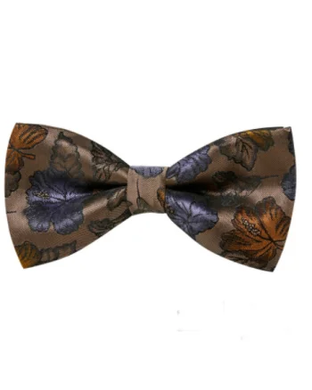 Papion elegant tesatura jacquard, model 22