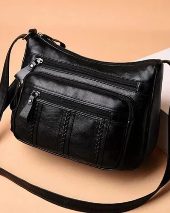 Geanta / poseta de dama Tina, neagra