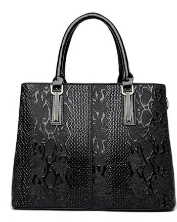 Geanta / poseta eleganta de dama Kinga, neagra