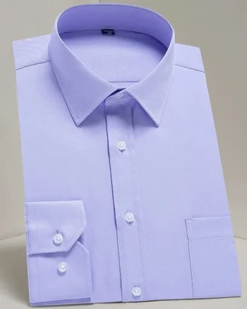 Camasa barbati lila, stil clasic, marime 42