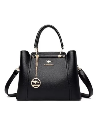 Geanta neagra / poseta neagra eleganta Beatrice